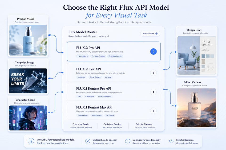 Paso 1: Obtén tu clave de API de Flux desde Kie.ai