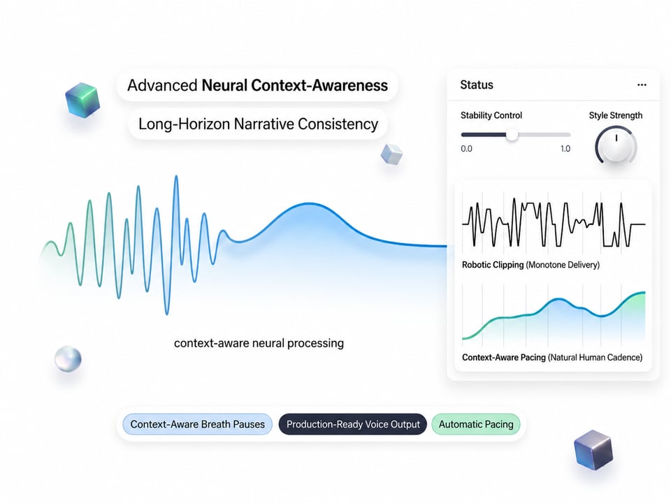 Media Format Compatibility & ElevenLabs AI API Payloads