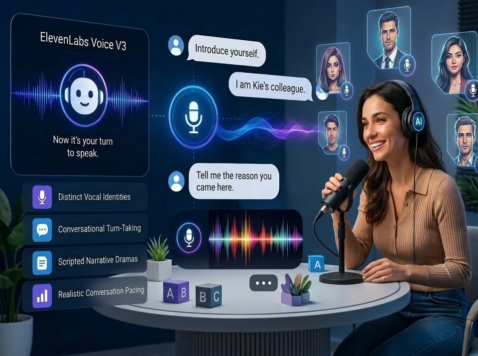 Virtual Full-Cast Podcast Platforms