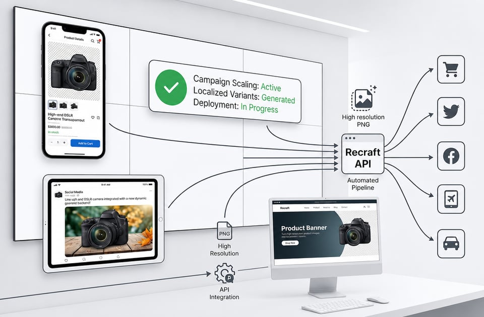 Automated Banner Generation for Marketing Campaigns