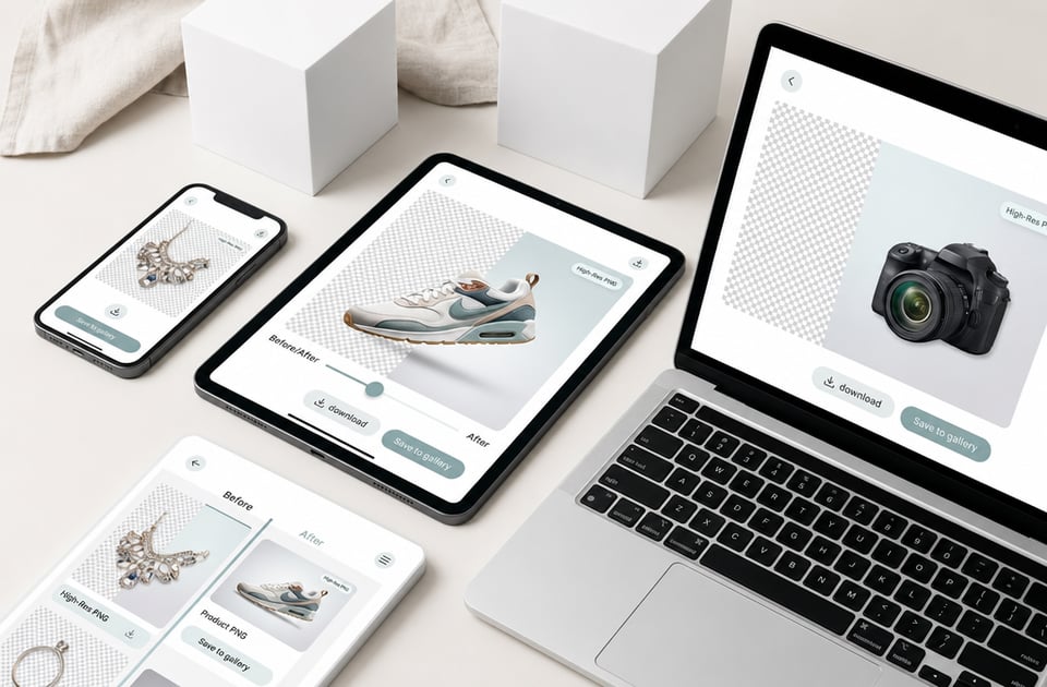 App Development for Image Editing Processing