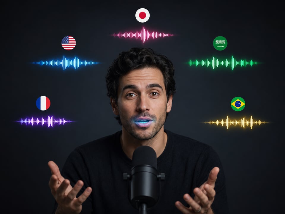 Multi-Language Video Dubbing Pipeline