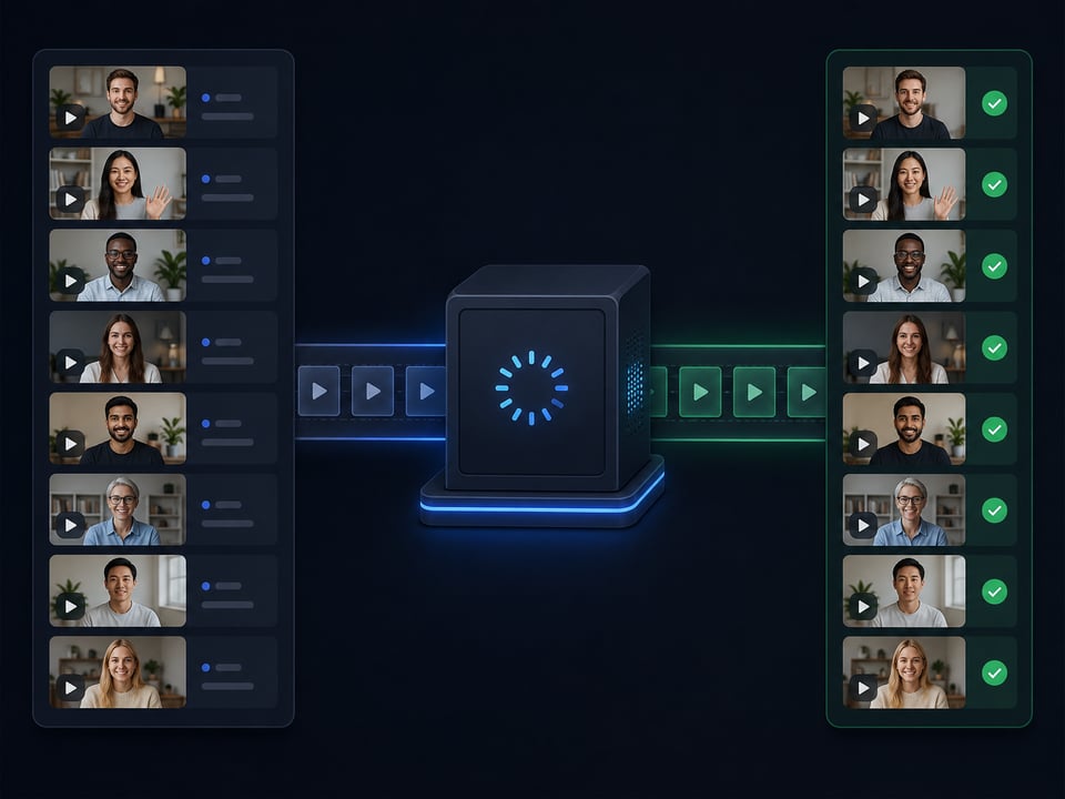 High-Throughput Async Task Processing