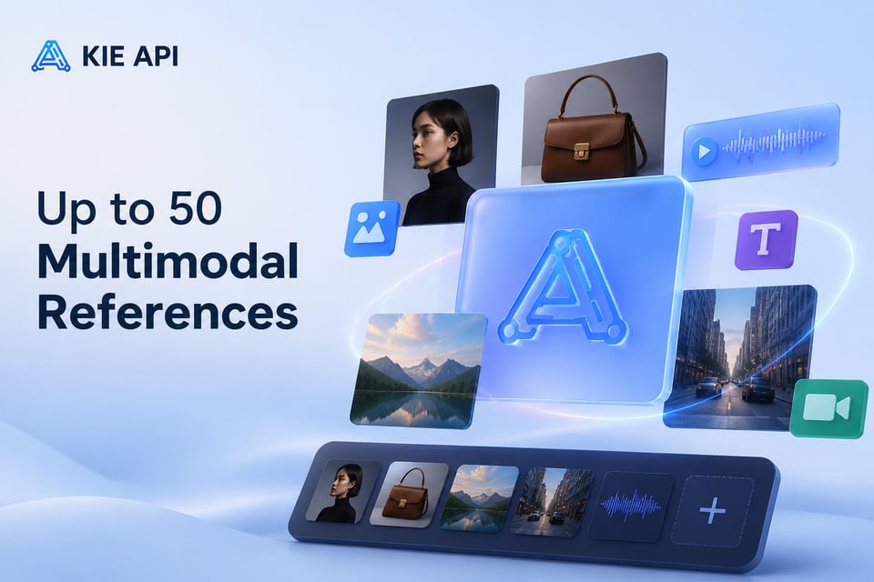 Up to 50 Multimodal References with Seedance2.5