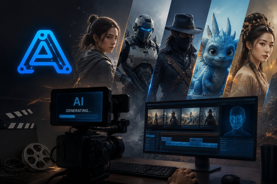 Licensed Film IP Creation with Seedance 2.5 AI Model