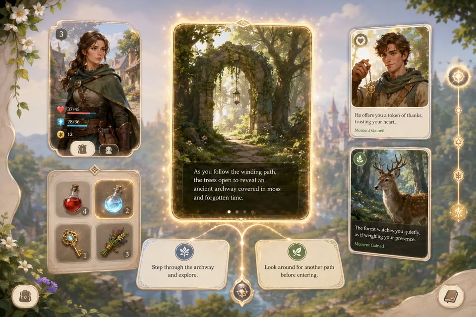 Real-Time Game Scene Cards with Nano Banana 2 Lite API
