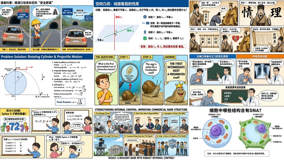 Rich Content Generation with Qwen Image 3.0 API for Complex Layouts
