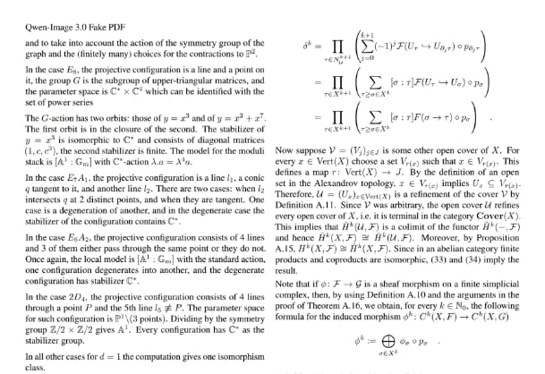 Generate Newspaper PDFs with Qwen-Image-3.0-Pro API