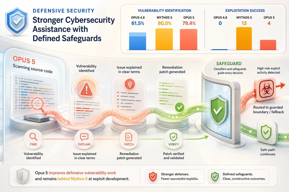 Stronger Cybersecurity Assistance with Defined Safeguards