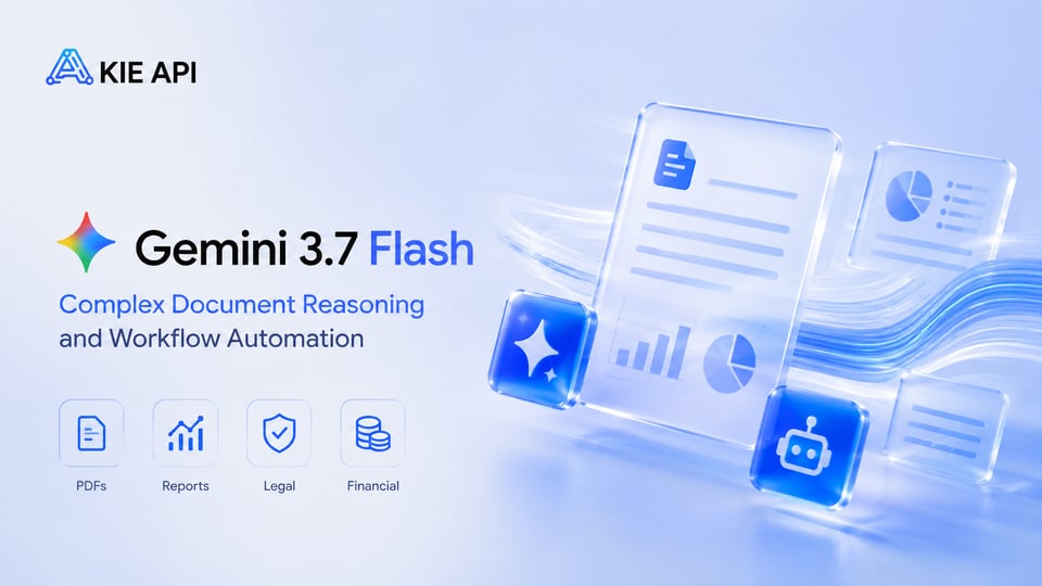 Análisis y razonamiento de documentos complejos y automatización de flujos de trabajo