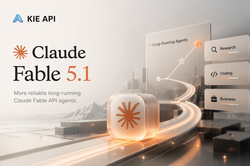 Zuverlässigere, lang laufende Claude Fable API-Agenten