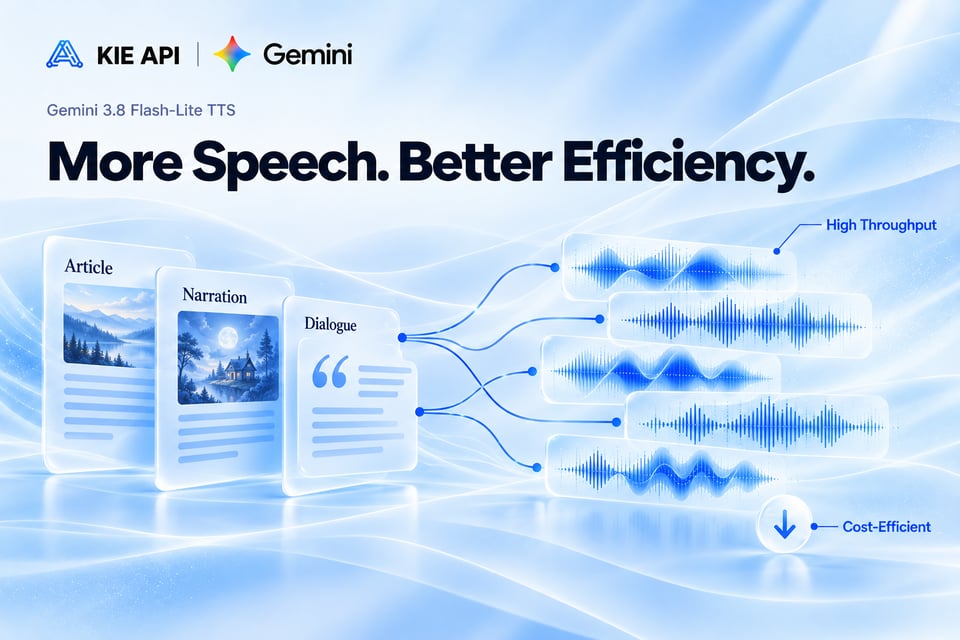 Scale High-Volume TTS with Better Cost Efficiency