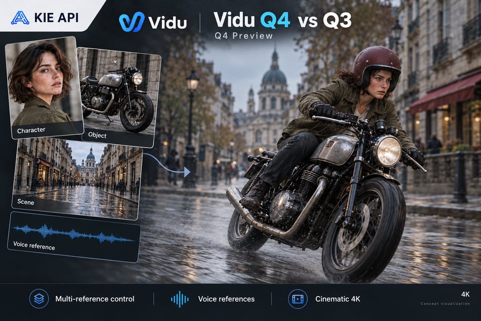 Vidu Q4 API vs Vidu Q3 API: What's New?