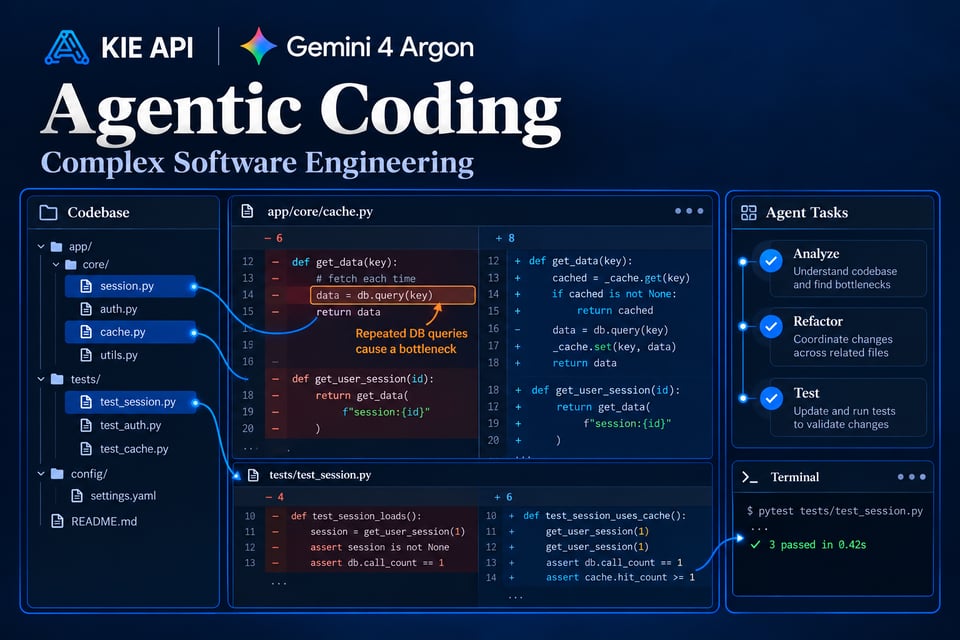Agentic Coding and Complex Software Engineering
